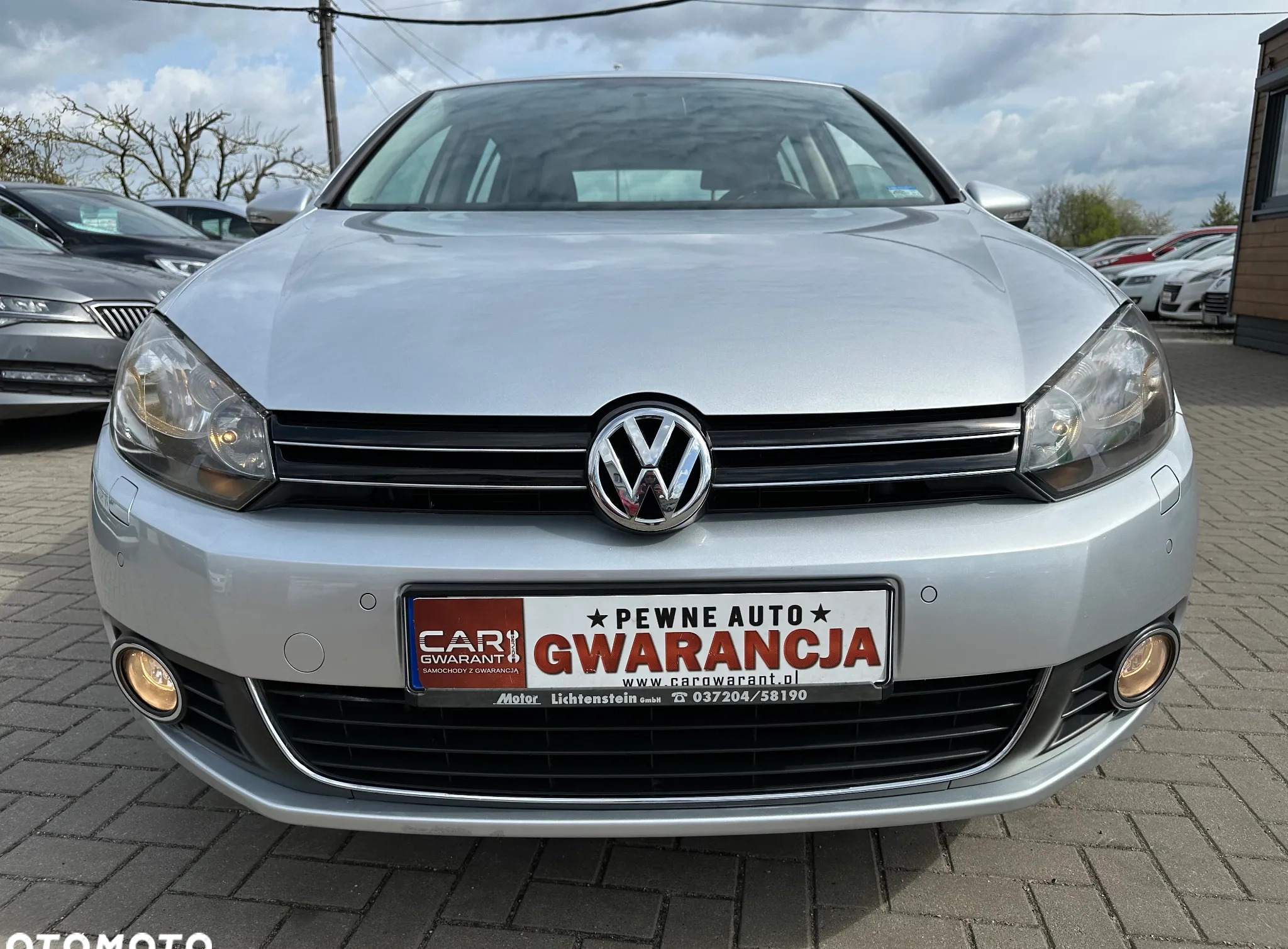 Volkswagen Golf cena 28900 przebieg: 149000, rok produkcji 2011 z Żagań małe 667